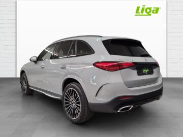 Mercedes-Benz GLC 400 e AMG Line 4Matic EQ Star