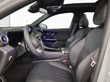 Mercedes-Benz GLC 400 e AMG Line 4Matic EQ Star