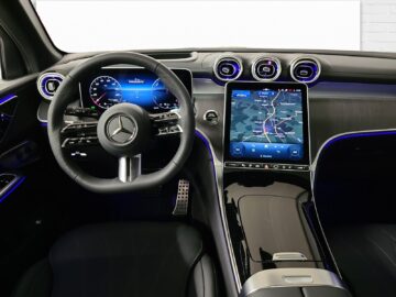Mercedes-Benz GLC 400 e AMG Line 4Matic EQ Star
