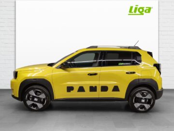 Fiat Grande Panda La Prima