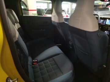 Fiat Grande Panda La Prima