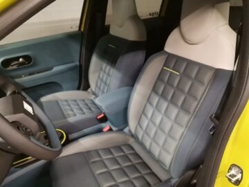 Fiat Grande Panda La Prima