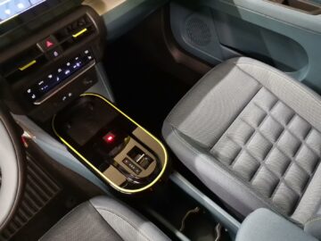 Fiat Grande Panda La Prima