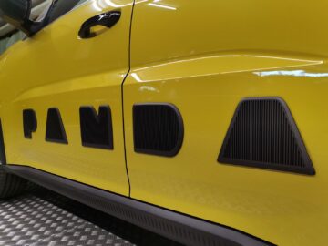 Fiat Grande Panda La Prima
