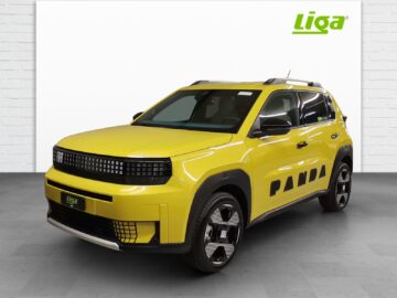 Fiat Grande Panda La Prima