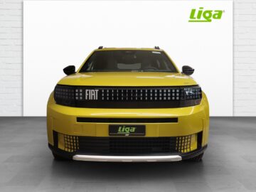 Fiat Grande Panda La Prima
