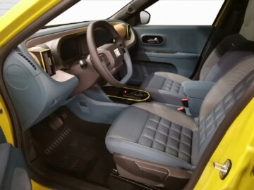 Fiat Grande Panda La Prima