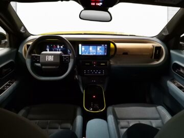Fiat Grande Panda La Prima