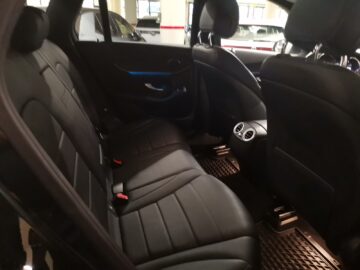 Mercedes-Benz GLC 350 e 4 Matic