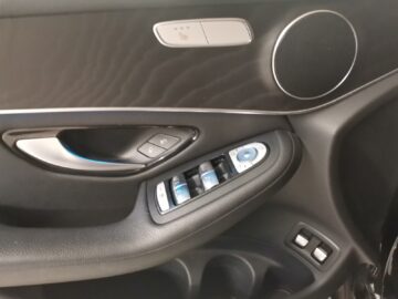 Mercedes-Benz GLC 350 e 4 Matic