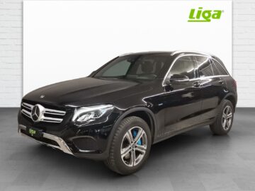 Mercedes-Benz GLC 350 e 4 Matic