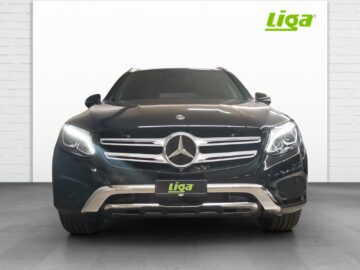 Mercedes-Benz GLC 350 e 4 Matic