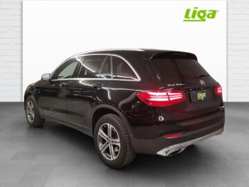Mercedes-Benz GLC 350 e 4 Matic