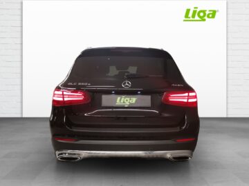 Mercedes-Benz GLC 350 e 4 Matic