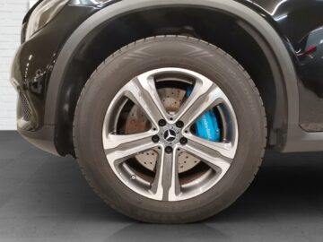 Mercedes-Benz GLC 350 e 4 Matic