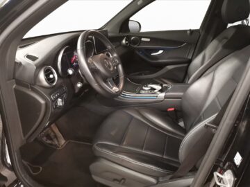 Mercedes-Benz GLC 350 e 4 Matic