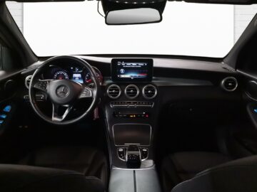 Mercedes-Benz GLC 350 e 4 Matic