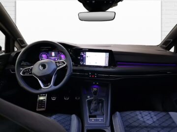 VW Golf VIII 1.5 TSI R-Line