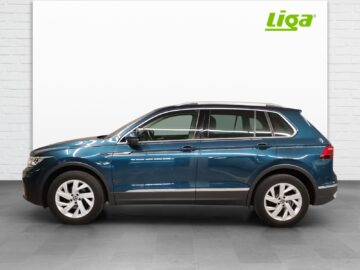 VW Tiguan 2.0 TDI SCR Elegance DSG