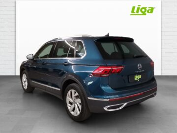 VW Tiguan 2.0 TDI SCR Elegance DSG