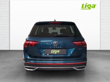 VW Tiguan 2.0 TDI SCR Elegance DSG
