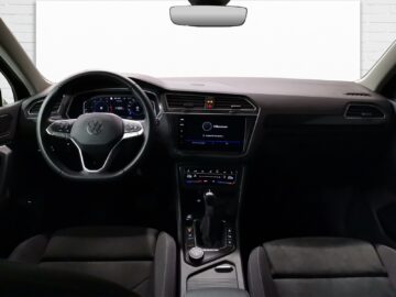 VW Tiguan 2.0 TDI SCR Elegance DSG