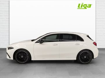 Mercedes-Benz A 200 AMG Line Night Star