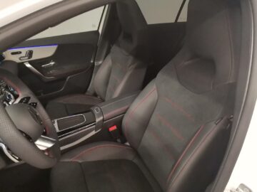 Mercedes-Benz A 200 AMG Line Night Star