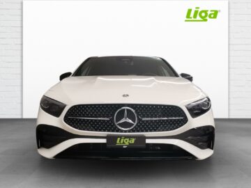Mercedes-Benz A 200 AMG Line Night Star