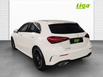 Mercedes-Benz A 200 AMG Line Night Star