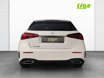 Mercedes-Benz A 200 AMG Line Night Star
