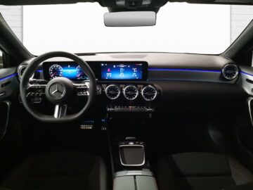 Mercedes-Benz A 200 AMG Line Night Star