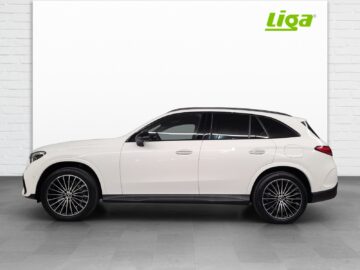 Mercedes-Benz GLC 400 e AMG Linde 4Matic EQ Star