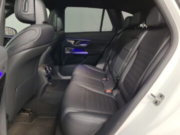 Mercedes-Benz GLC 400 e AMG Linde 4Matic EQ Star
