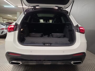 Mercedes-Benz GLC 400 e AMG Linde 4Matic EQ Star