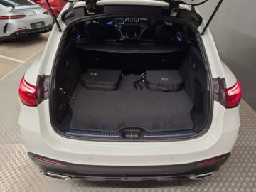 Mercedes-Benz GLC 400 e AMG Linde 4Matic EQ Star