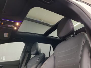 Mercedes-Benz GLC 400 e AMG Linde 4Matic EQ Star