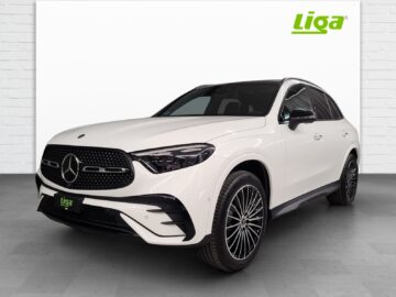 Mercedes-Benz GLC 400 e AMG Linde 4Matic EQ Star