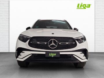 Mercedes-Benz GLC 400 e AMG Linde 4Matic EQ Star