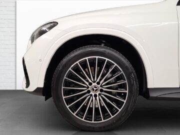 Mercedes-Benz GLC 400 e AMG Linde 4Matic EQ Star