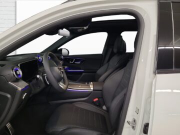 Mercedes-Benz GLC 400 e AMG Linde 4Matic EQ Star