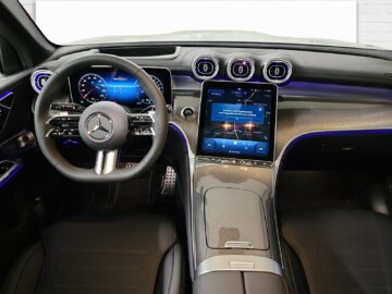 Mercedes-Benz GLC 400 e AMG Linde 4Matic EQ Star