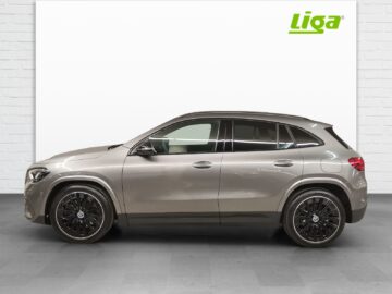 Mercedes-Benz GLA 250 AMG Line 4Matic Swiss Star