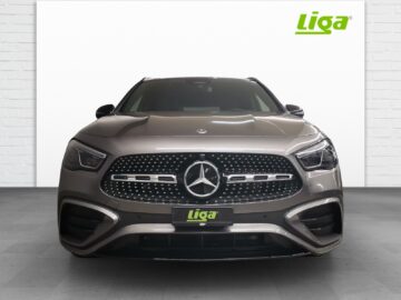 Mercedes-Benz GLA 250 AMG Line 4Matic Swiss Star