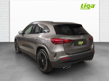 Mercedes-Benz GLA 250 AMG Line 4Matic Swiss Star
