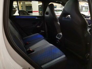 VW Tiguan 2.0 TSI R DSG