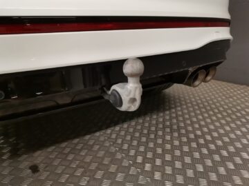 VW Tiguan 2.0 TSI R DSG