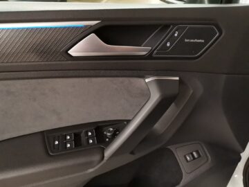 VW Tiguan 2.0 TSI R DSG