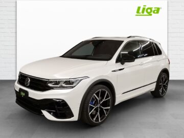 VW Tiguan 2.0 TSI R DSG