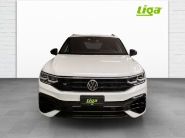 VW Tiguan 2.0 TSI R DSG